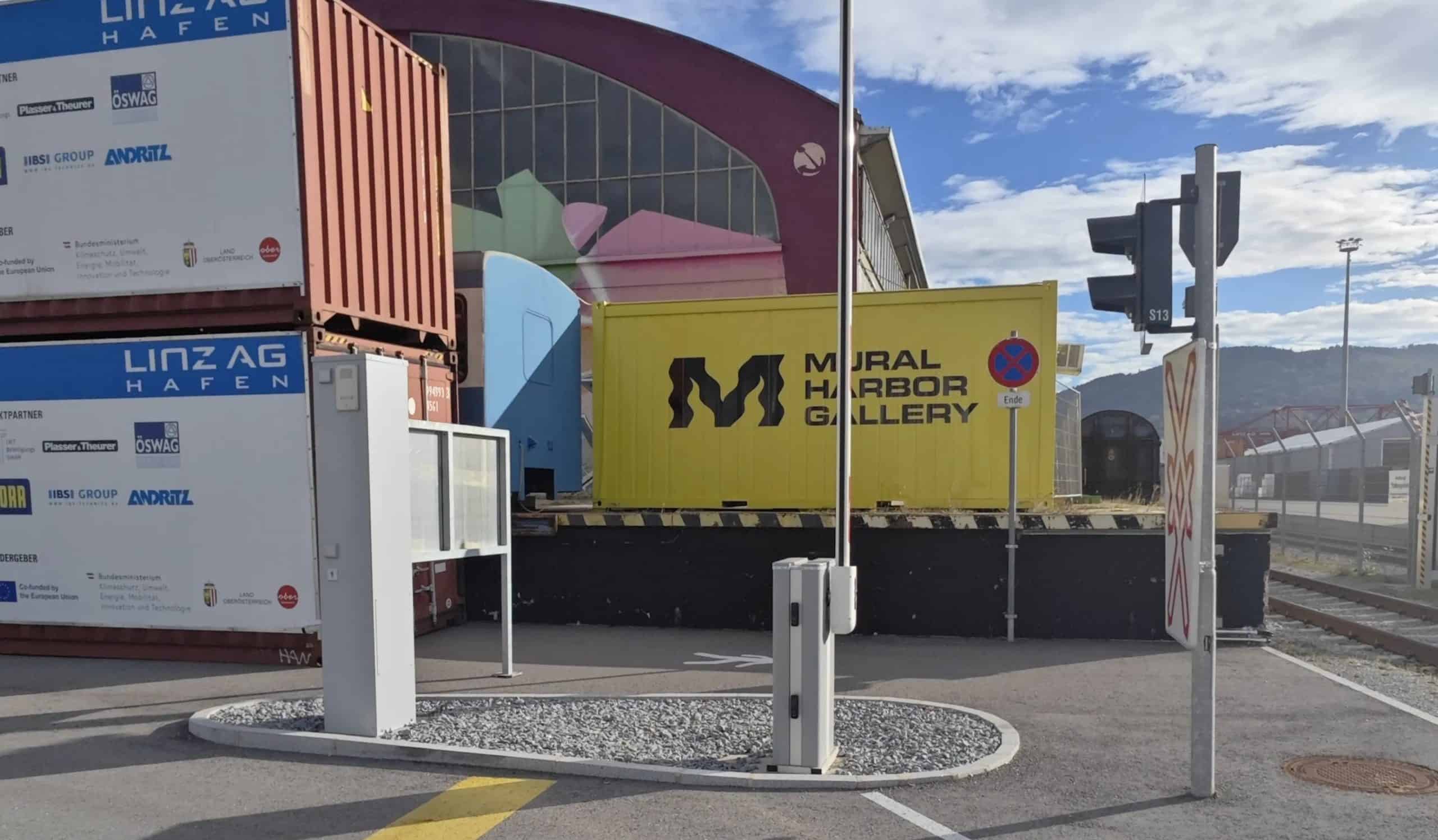 Mural Harbor Gallery Photo